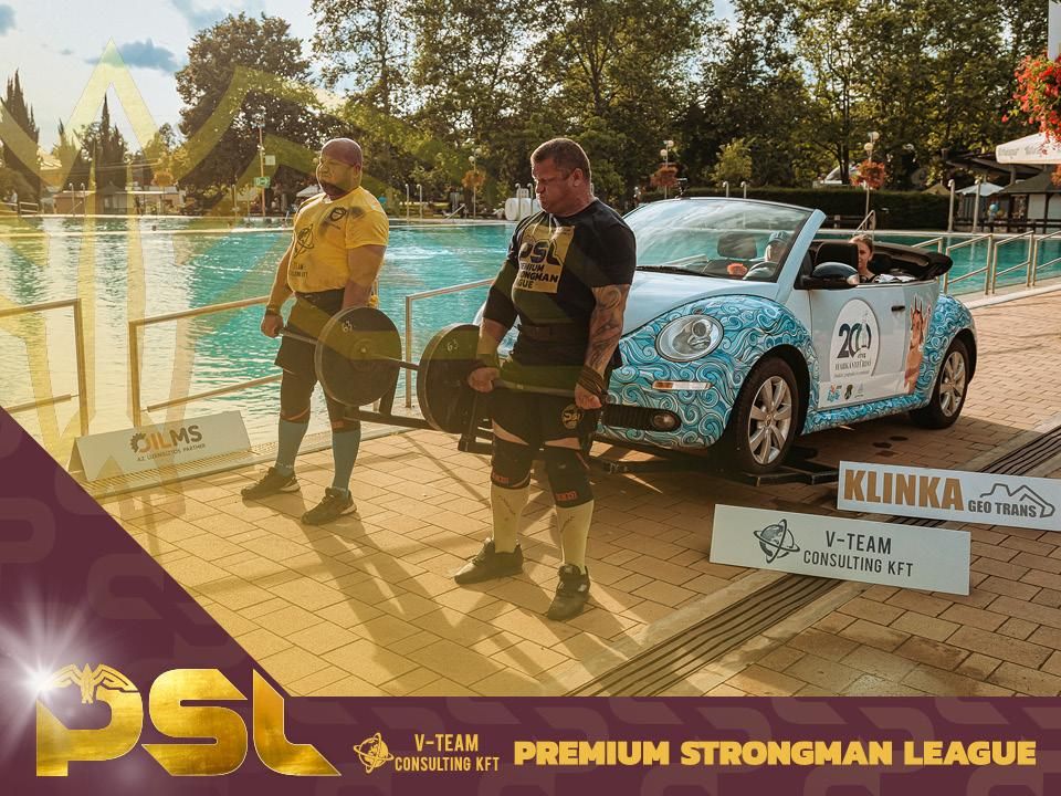 (Fotó: Premium Strongman League)