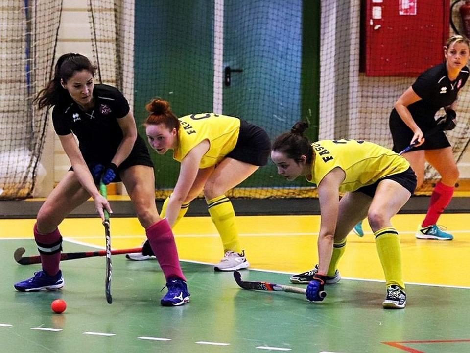 Három csapattal rajtol a női bajnokság (Fotó: Karádi Dávid)
