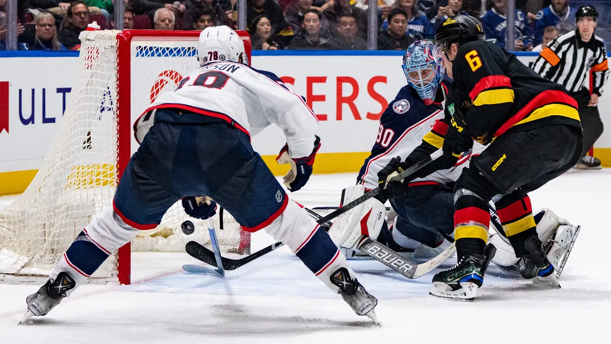 NHL: Hosszabbítás Után Nyert A Nyugaton Első Helyen álló Vancouver ...