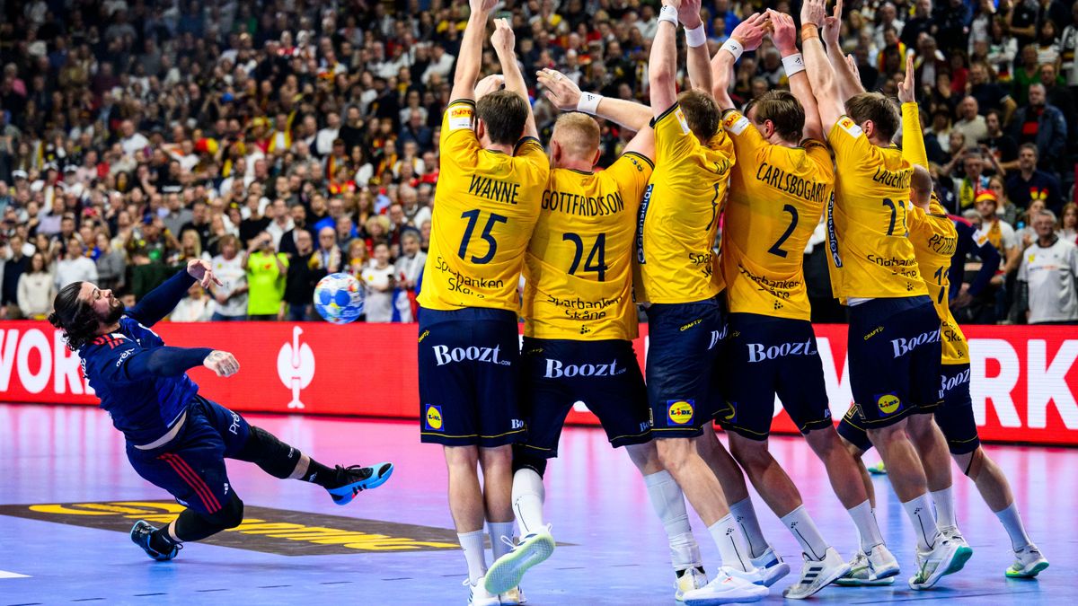 Férfi kézi Eb döntött az EHF, elutasították a svédek óvását! Nemzeti