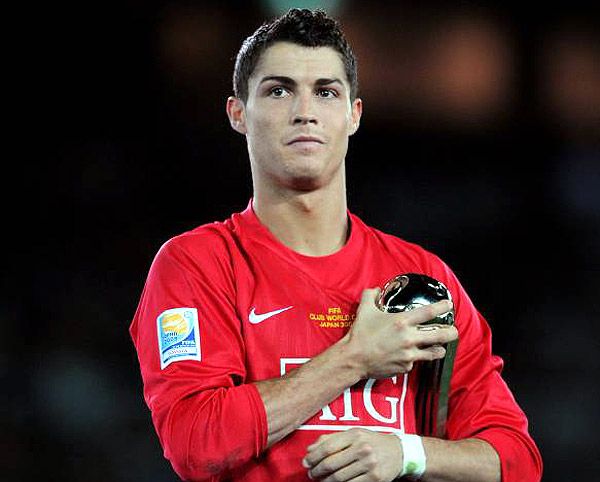 Cristiano Ronaldo ragaszkodik a FIFA díjához is