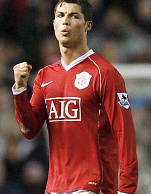 Cristiano Ronaldo a belgák első számú célpontja