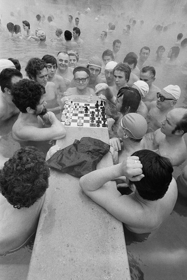 1973: Széchenyi fürdő