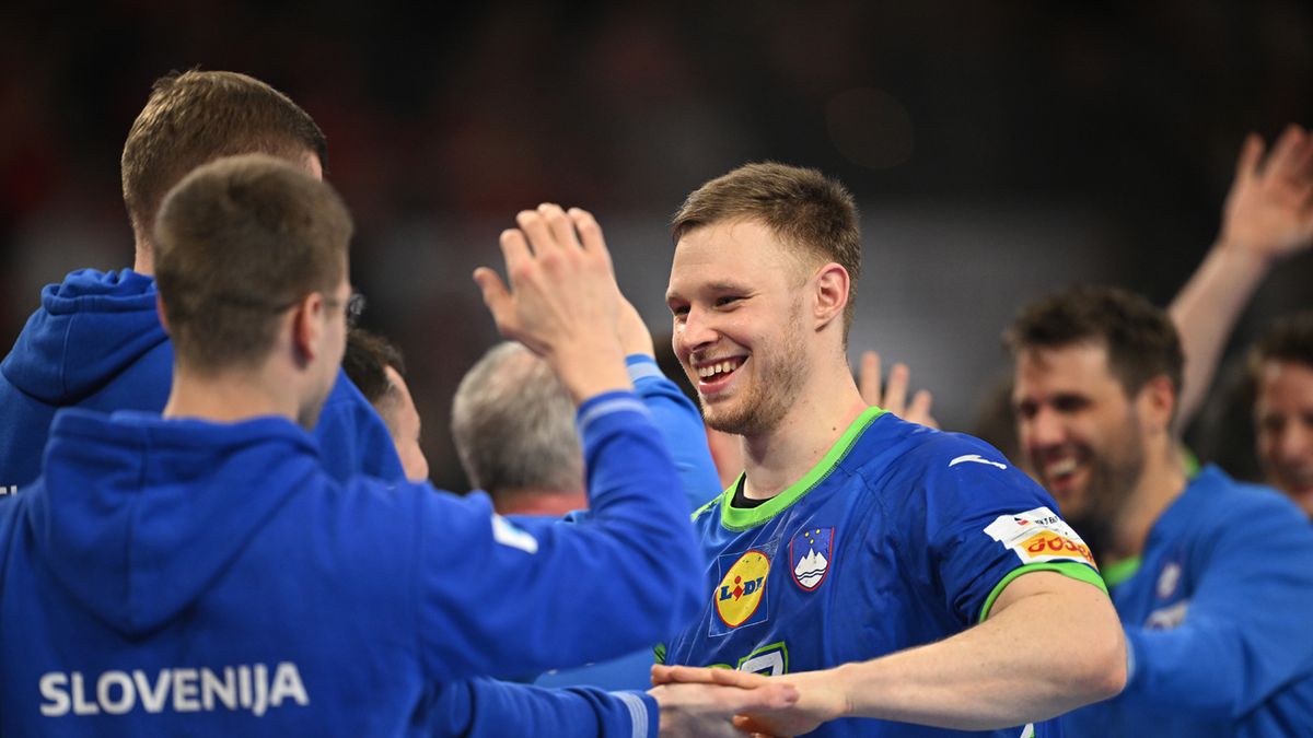 Men’s handball Euro: the Slovenians beat the Danes and can play for fifth place