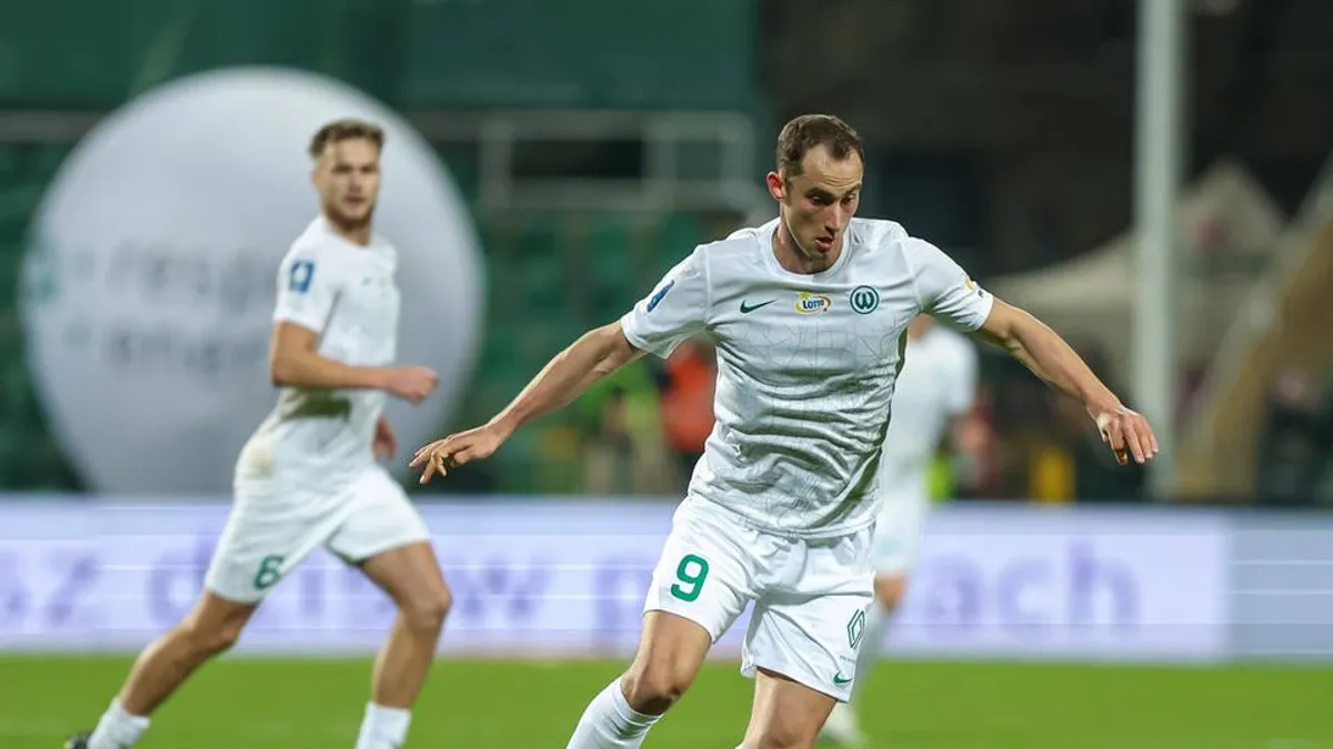 Videó: Eppel tizenegyesből volt eredményes a Legia ellen