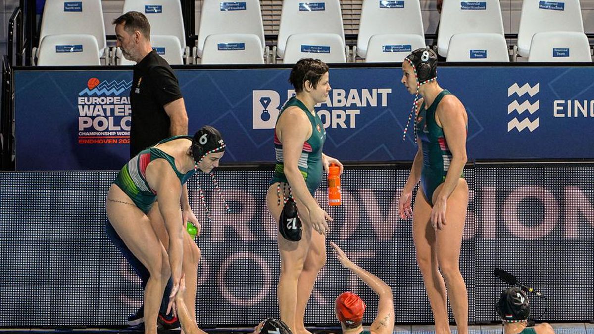 Women's Water Polo: World Cup -6.  The position could also qualify for an Olympic quota in Doha
