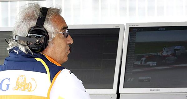 Briatore és a Renault hátat fordíthat az F1-nek