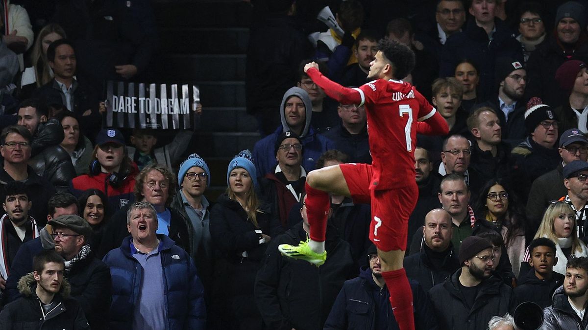 Liverpool has reached the final of the League Cup!