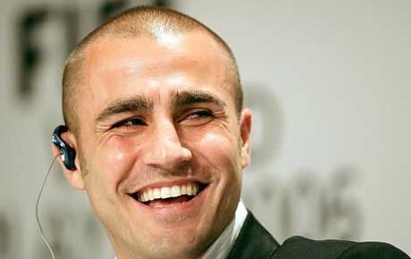 Cannavaro bízik abban, hogy a Real talpra áll