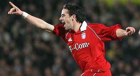 Owen Hargreaves már nem akar Bayern-mezben ünnepelni