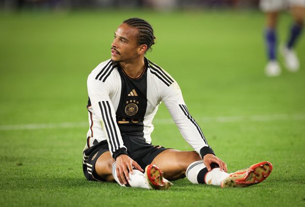 Padlón a német válogatott, Leroy Sané és társai még nem tudják, kivel dolgozhatnak együtt a folytatásban (FOTÓ: AFP)