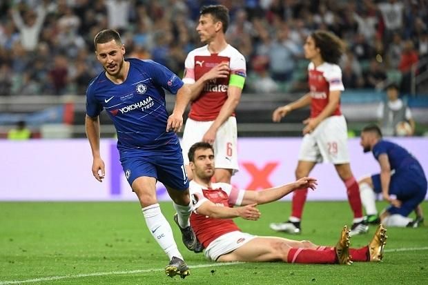 2019: remekelt a Chelsea-ben, az Európa-liga-győztes csapat legjobbja volt