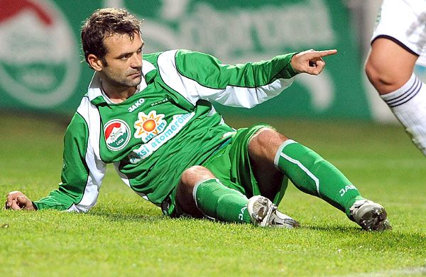 Tököli kihagyta helyzeteit, de a csapata nyert