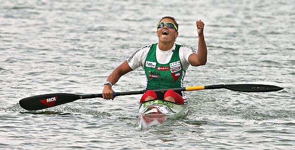 Kovács Katalin 23 világbajnoki cím után első egyéni olimpiai aranyára pályázik