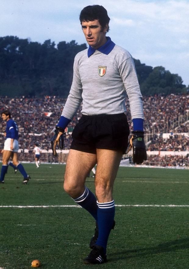 Dino Zoff (1942) 1983-ban vonult vissza (Fotó: Imago Images)