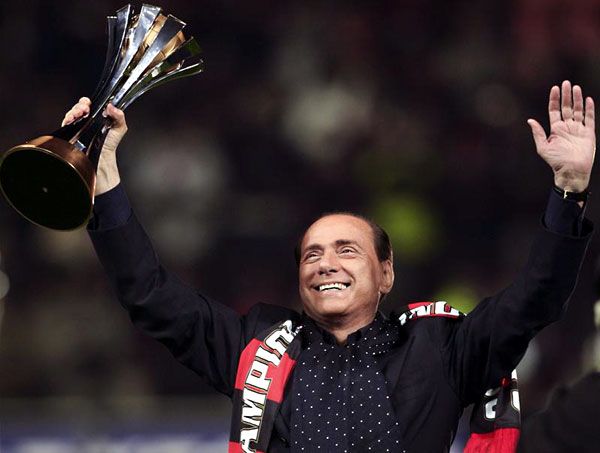 Silvio Berlusconi eredményes szezont jósol