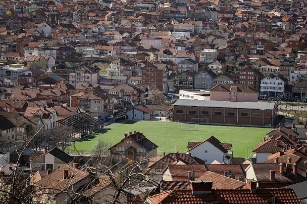 Koszovói panoráma – a játék szerves része a hétköznapoknak