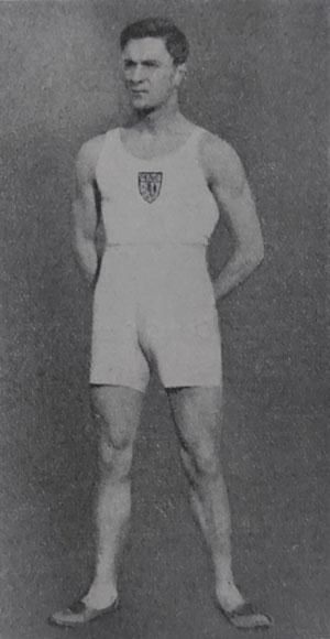 Itt a MAC örökös bajnokaként, 1935-ben