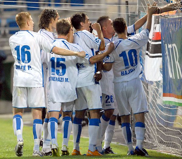 Jogos a zalaegerszegi öröm, megérdemlen győzték le a bajnokot