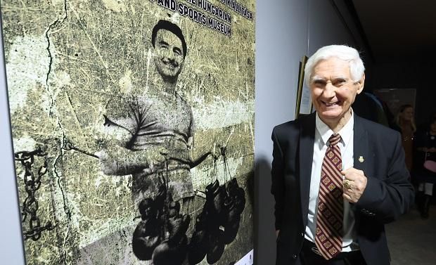 Gedó György, az 1972-es müncheni olimpia bajnoka a legsikeresebb Papp-tanítvány