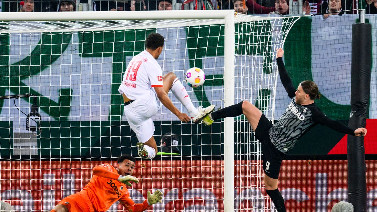 The Sallais led, but Augsburg turned it around and won against Freiburg