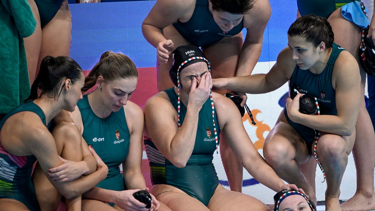 The feat was close, but the United States won the Women's Water Polo World Cup final by one goal