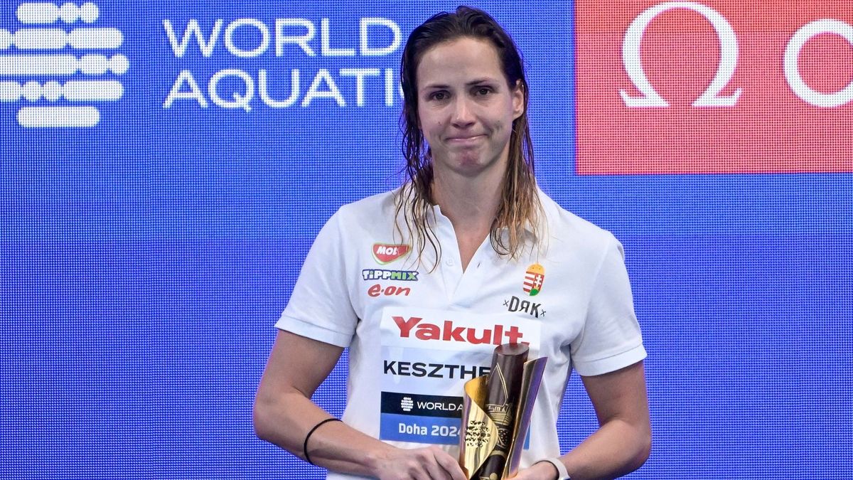 Vizes vb Keszthelyi Rita lett a női pólótorna legjobb játékosa