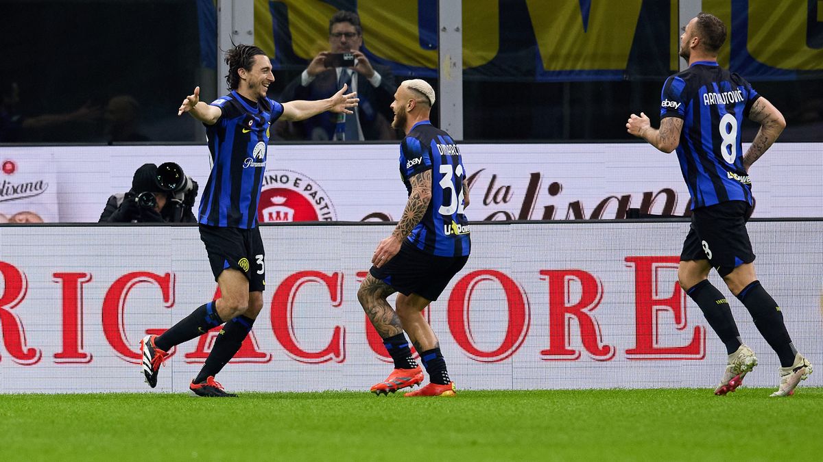 Serie A : l’Inter n’a pas transpiré contre l’Atalanta