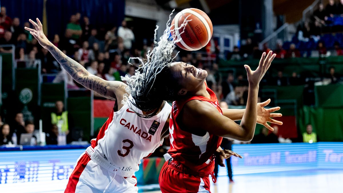 Women's Basketball: Japan beats Canada, should beat Spain in Paris