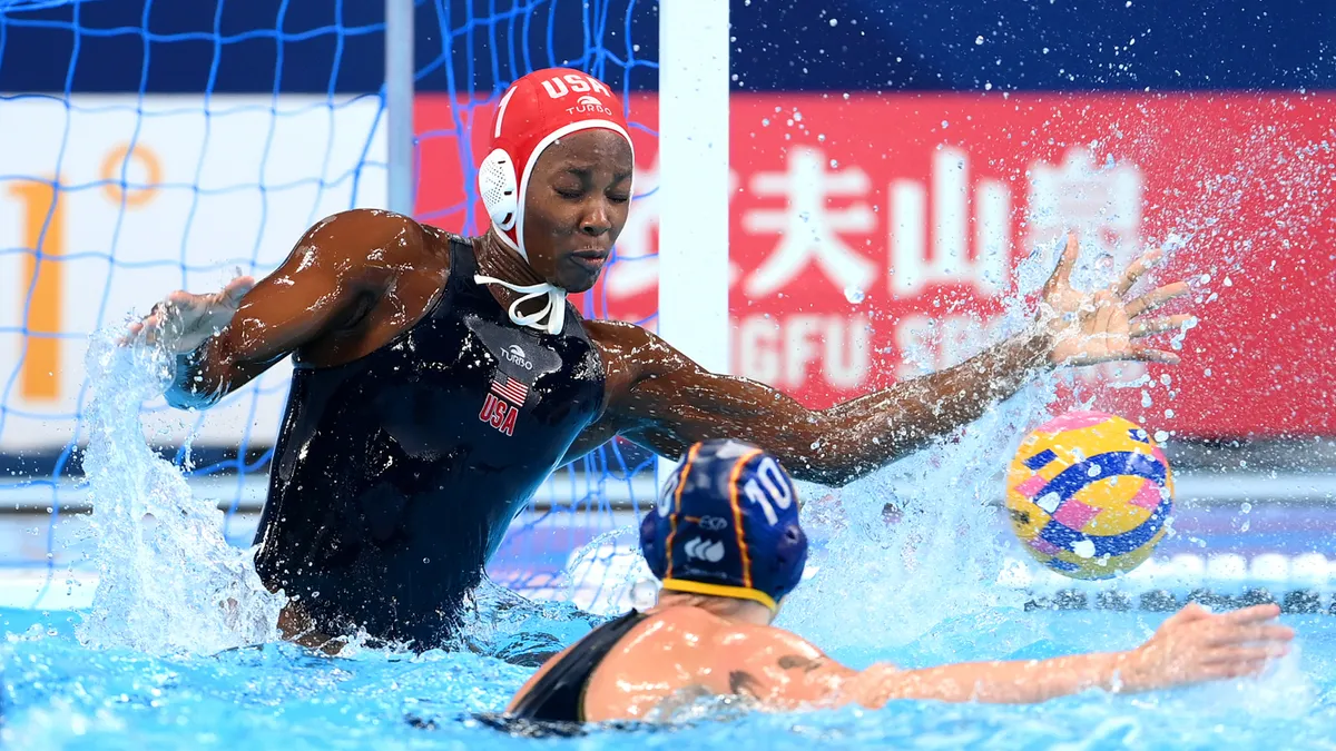 Women's Water Polo: Hungary to play USA in World Cup final