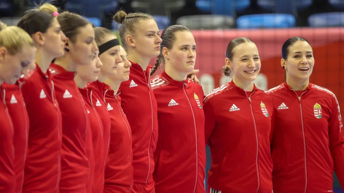 Női kézilabda: itt a magyar keret az olimpiai selejtezőre! - Nemzeti Sport