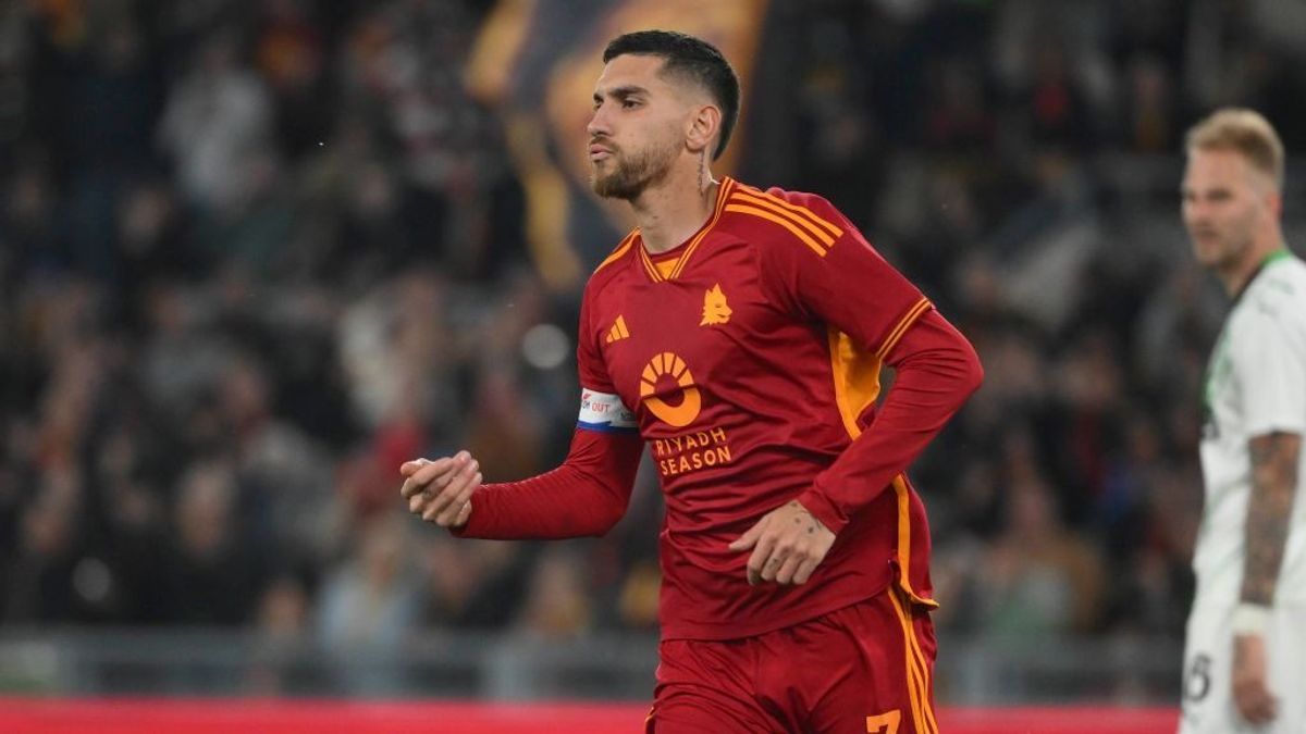 Serie A: Roma continued their unbeaten streak against Sassuolo