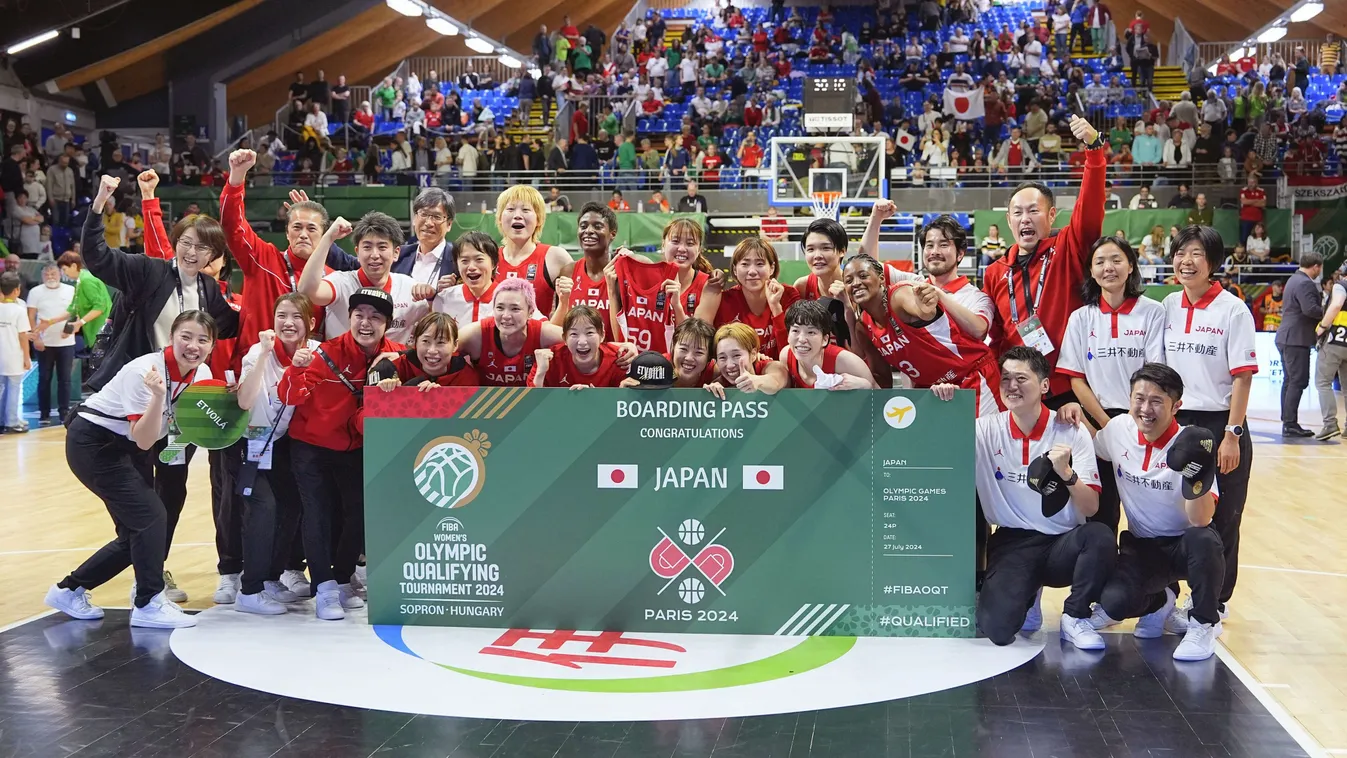 Basketball: Olympic women's qualifier