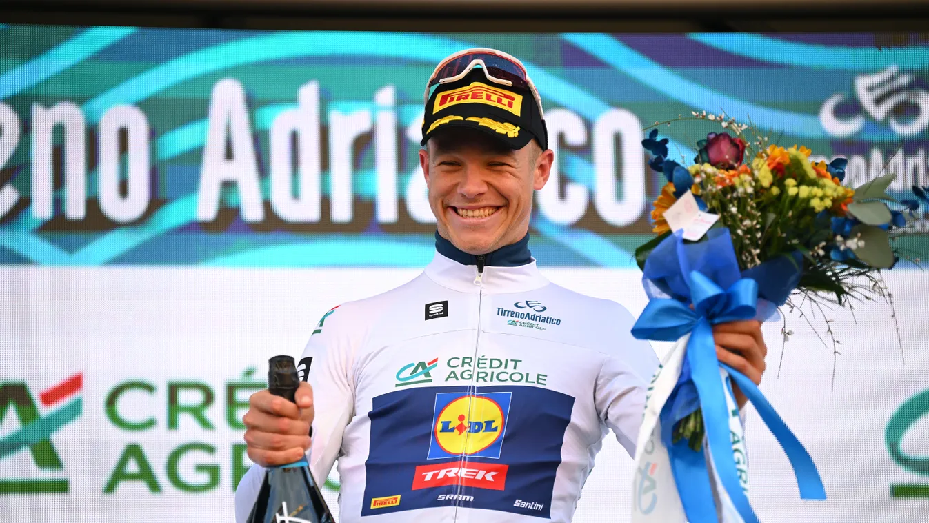 59th Tirreno-Adriatico 2024 – Stage 4