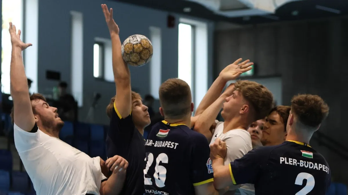 Handball: Only a few places remain for the age group finals