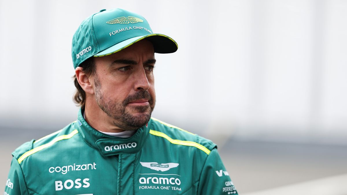 F1: Fernando Alonso has extended his contract with Aston Martin until 2026