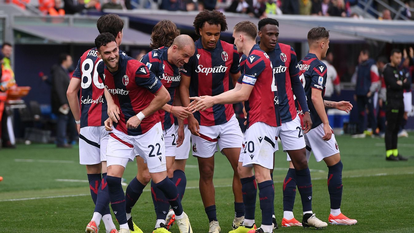 Bologna FC v US Salernitana - Serie A TIM