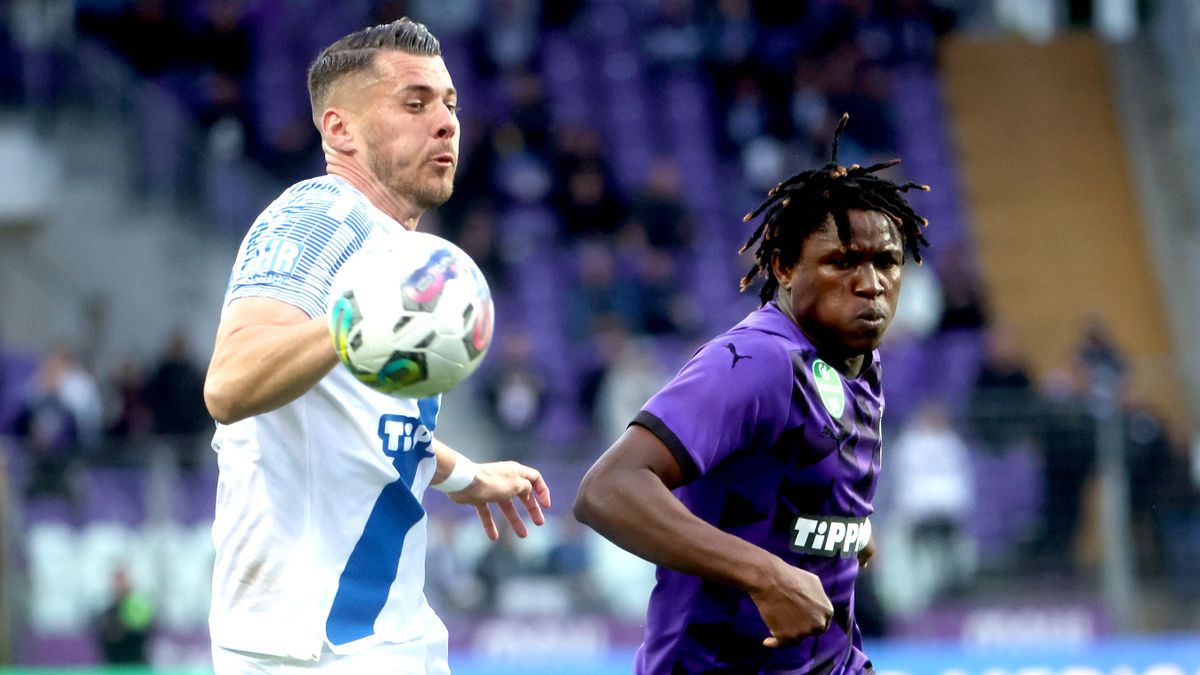 Újpest lost against MTK in the last moments