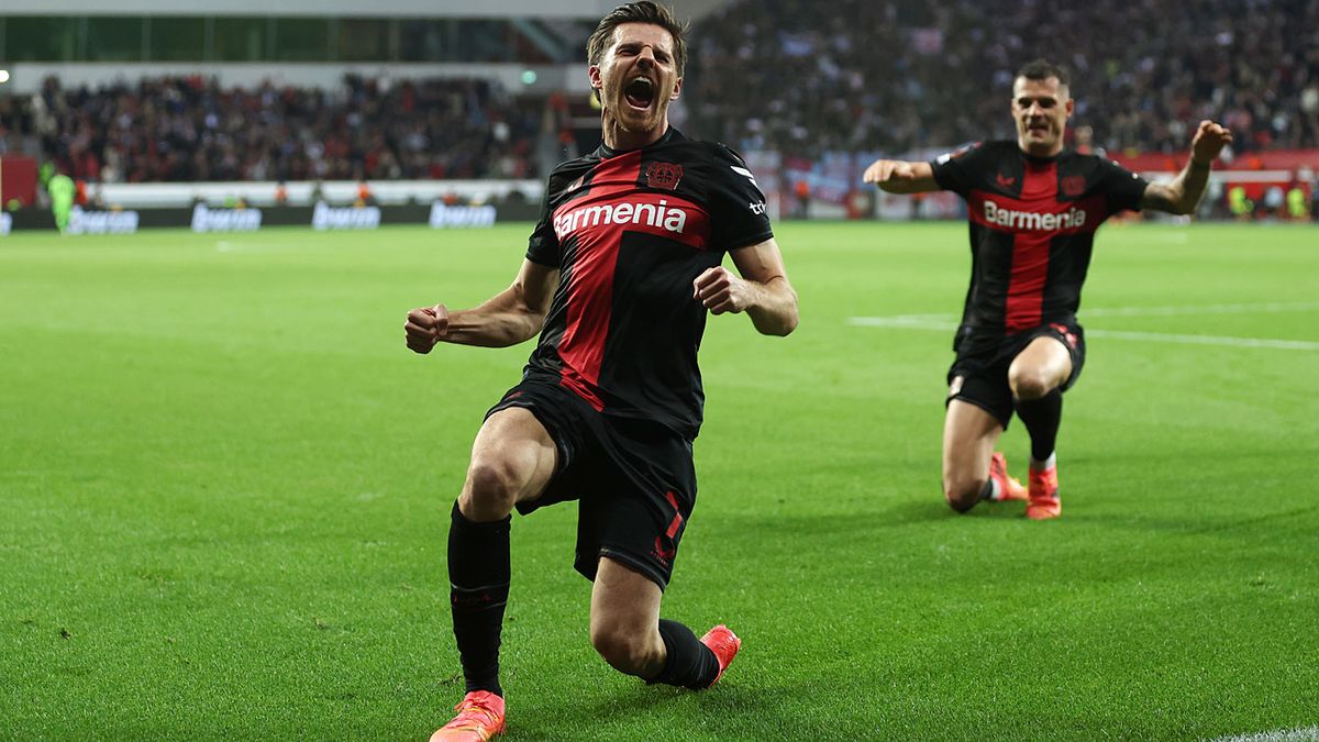 West Ham kept the lead for a long time, but Xabi Alonso made a great substitution and Leverkusen won again