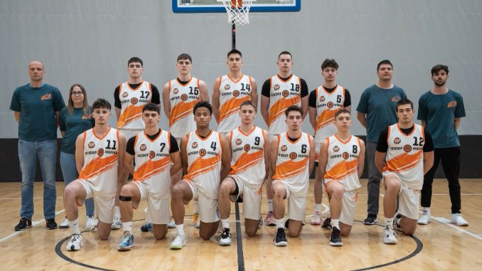 Kosárlabda: az NKA Pécs nyerte meg a junior fiúbajnokságot