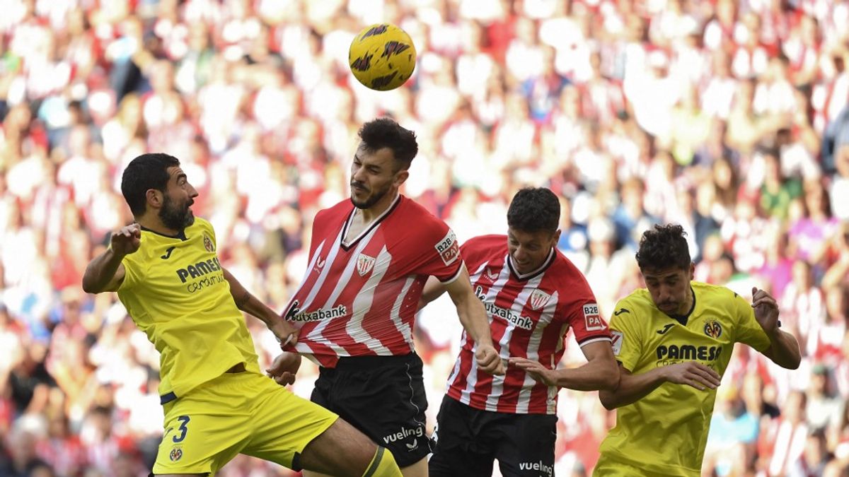 Villa rescató un punto en Bilbao con un penalti en el minuto 95