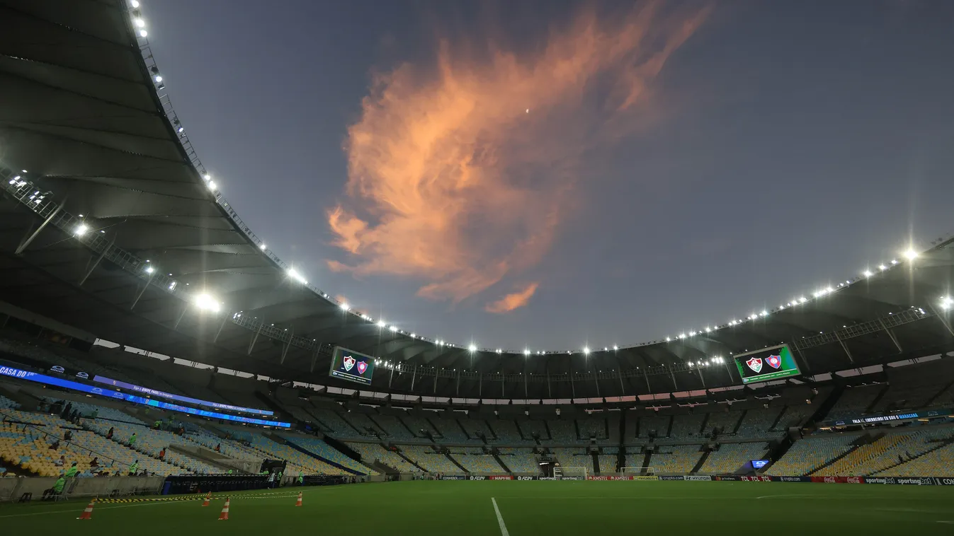 Fluminense v Cerro Portenõ - Copa CONMEBOL Libertadores 2024