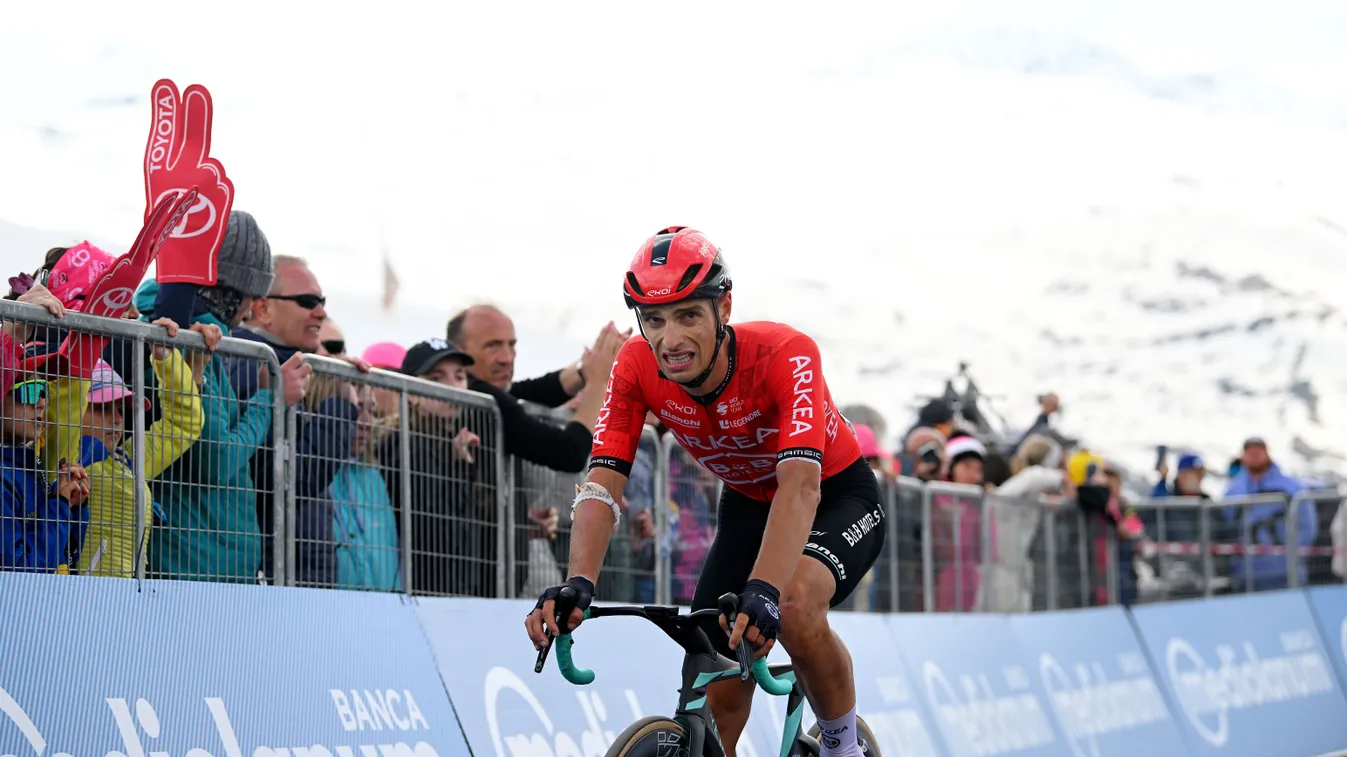 107th Giro d'Italia 2024 - Stage 15