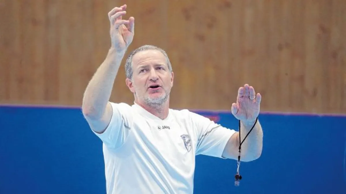 Kézilabda: Vladan Matics lett a Csurgó vezetőedzője - Nemzeti Sport