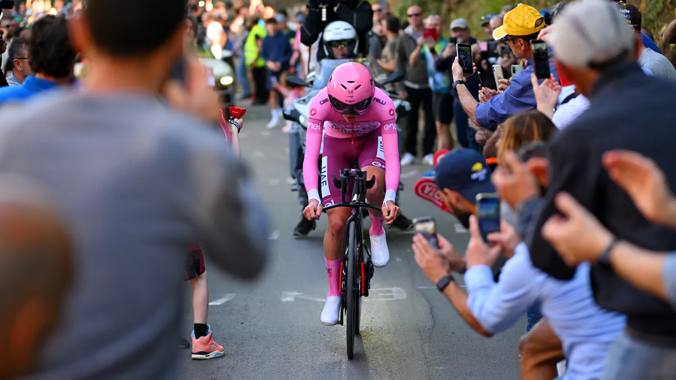 107th Giro d'Italia 2024 - Stage 7