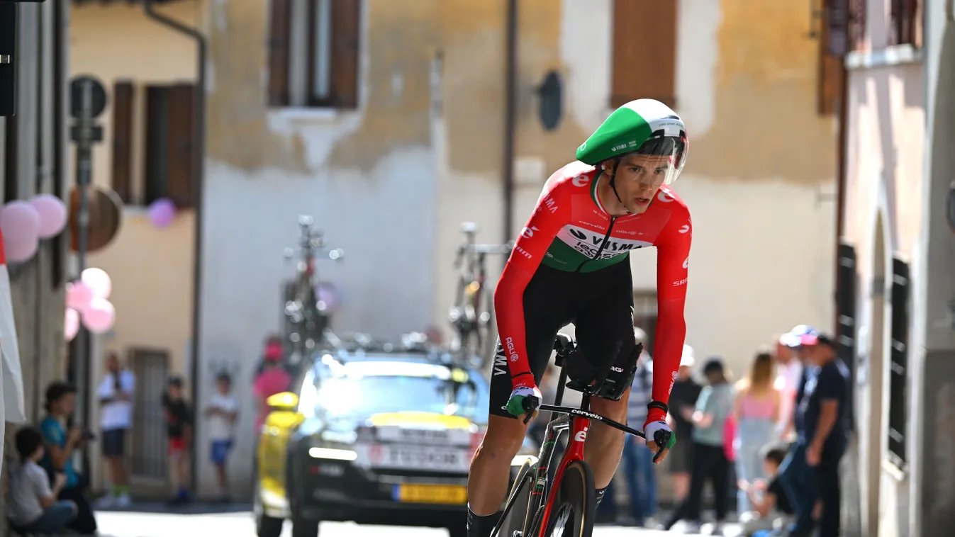 107th Giro d'Italia 2024 - Stage 14