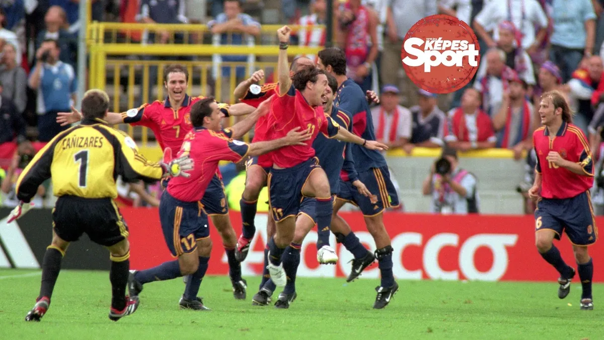 Guardiola lélekben már csomagolt – íme, a 2000-es Európa-bajnokság legjobb mérkőzése! – Nemzeti Sport