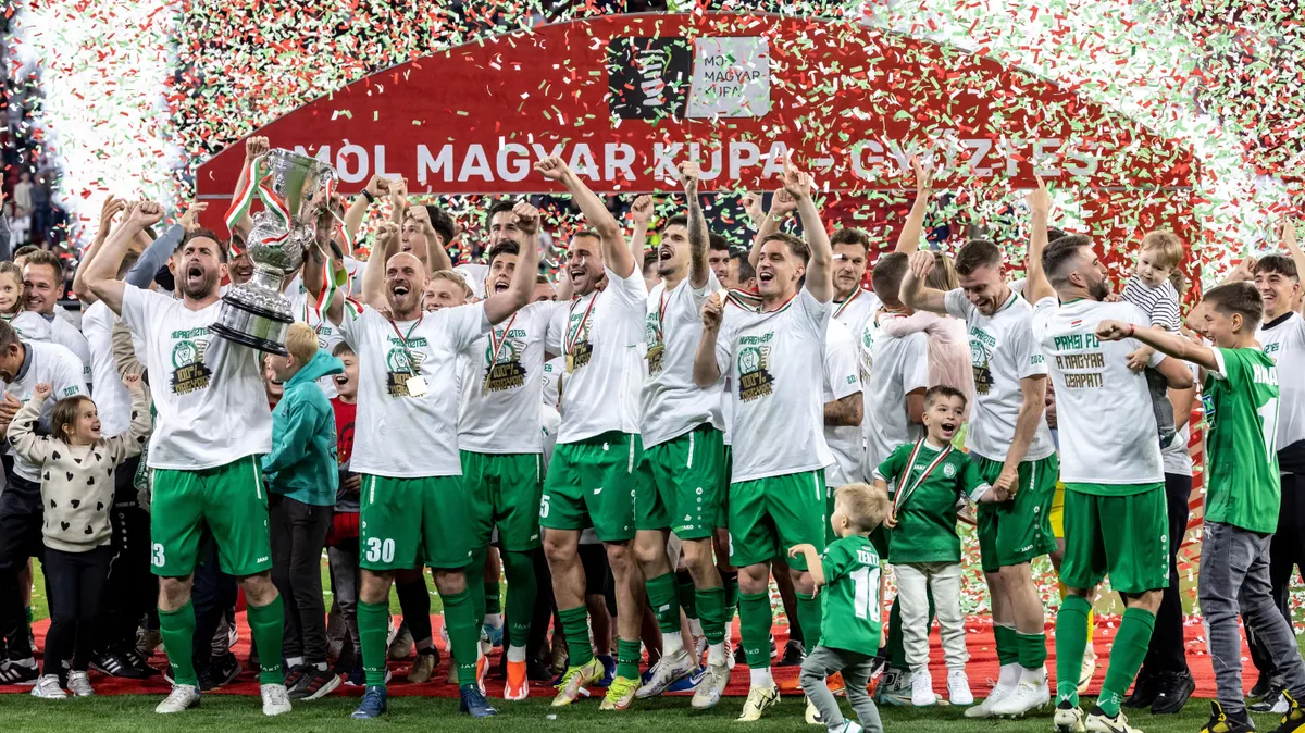 Paks defeated Ferencváros in additional time, and for the primary time in its historical past, Paks received the Hungarian Cup