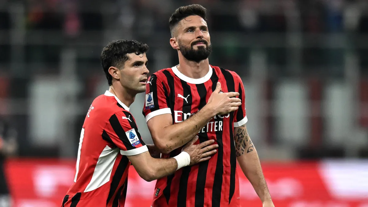 Juventus eradicated Monza in two minutes;  Milan ended the season with a six-goal draw