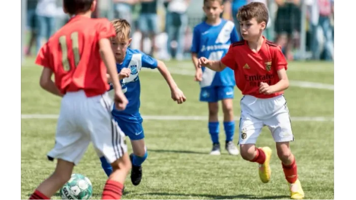 Labdarúgás: újra erős mezőny a Budapest Youth Cupon